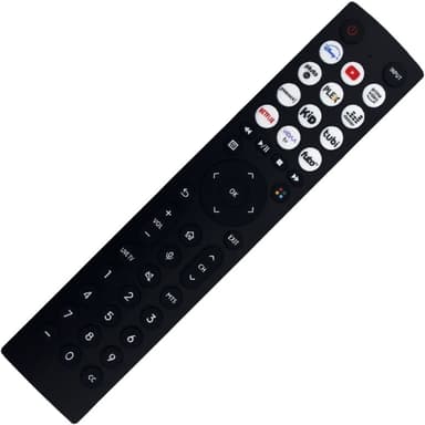 TV fjärrkontroll Ersättning för ERF2B36H För Hisense TV