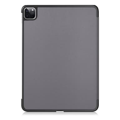 Apple iPad Pro 11 (2020) Slim fit tri-fold fodral - Grå