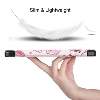 Slim Fit Cover Till Samsung Galaxy Tab A7 10.4"" - Girl