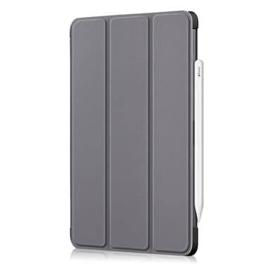 Apple iPad Pro 11 (2020) Slim fit tri-fold fodral - Grå