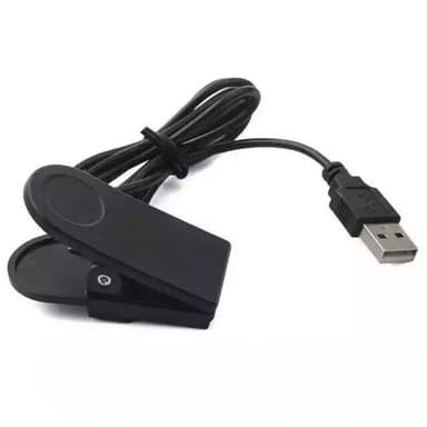 Garmin Forerunner 35/230/235XT/630/735XT/Approach S20 USB Laddningskabel docka