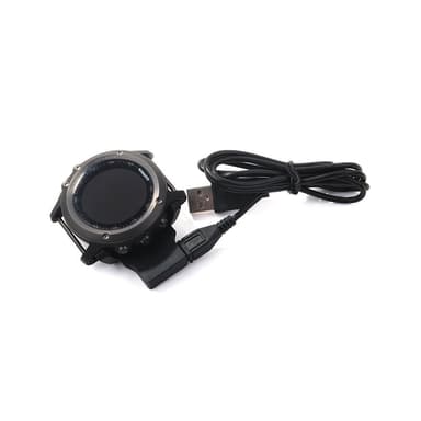 Garmin Fenix 3 USB Laddningskabel docka