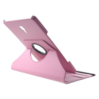 Fodral 360 Rotation Samsung Galaxy Tab A 10.5 - Rosa