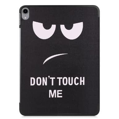iPad Pro 11 (2018) Slim fit tri-fold fodral - Do Not Touch Me
