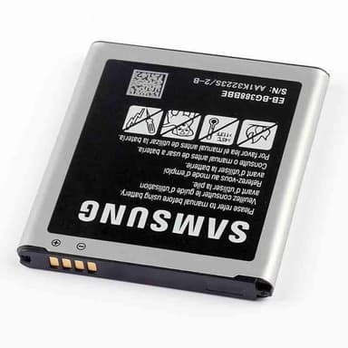 Samsung Galaxy Xcover 3 Batteri EB-BG388BBE 2200mAh