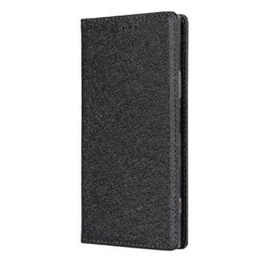Sony Xperia XZ1 Plånboksfodral Fodral Silk Skin med rem
