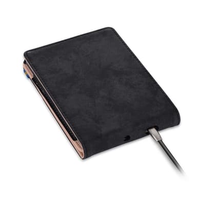 Fodral till Kobo Clara HD eReader läsplatta - Svart