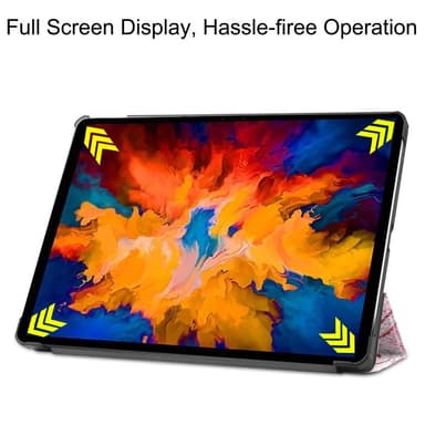 Tri-fold Fodral till Lenovo Tab P11 Pro TB-J706F - Beauty