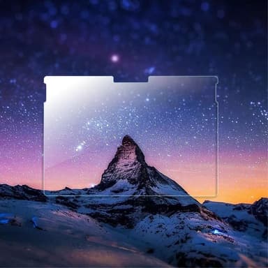 MOCOLO Surface Go 10 Härdat Glas
