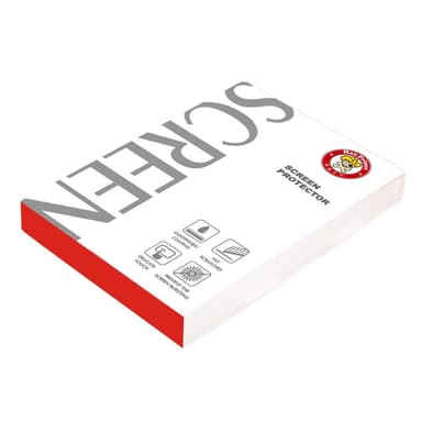 2 st HAT PRINCE Hero5 / Hero6 Tempered Glass 0.2mm