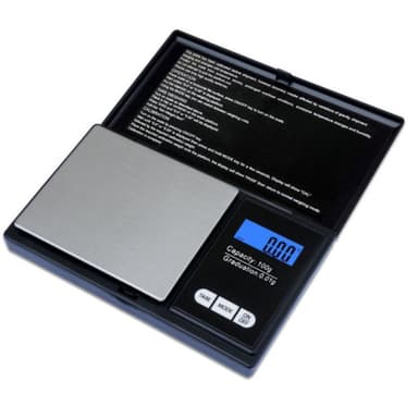 Digital Juvelerare våg 0.01g till 100 gram