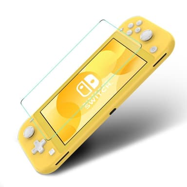 Härdat glas 0.25mm kompatibelt med Nintendo Switch Lite