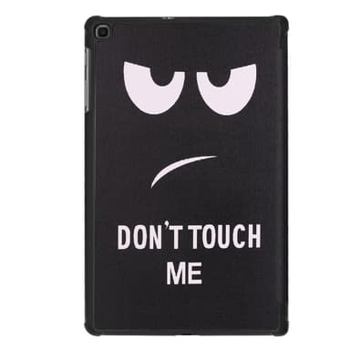 Slim Fit Cover Till Samsung Galaxy Tab A 10.1 2019 - Don't touch