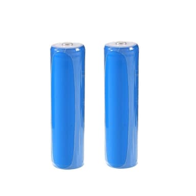 2st 18650 Uppladdningsbart Batteri 2200mAh 3.7V