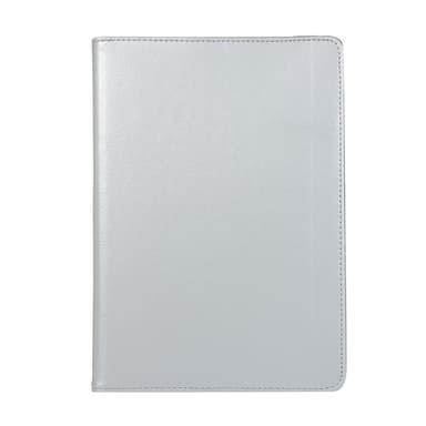360 Rotation fodral Apple iPad 10.2 2021/2020/2019 - Silver