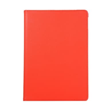 360 Rotation fodral Apple iPad 10.2 2021/2020/2019 - Röd