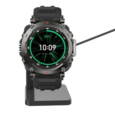 Laddningsdocka Laddningsställ för Huami Amazfit T-rex Ultra