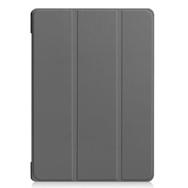 Tri-fold Fodral till Lenovo Tab E10 - Grå