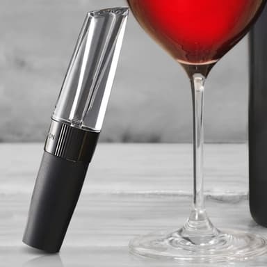Snabbluftande Vin Häll Karaff Fast Aerating Wine Pourer Decanter