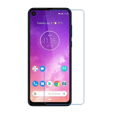 Motorola One Vision - Skärmskydd