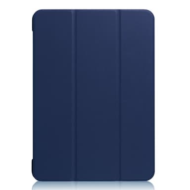 iPad 9.7"" (2017 / 2018) Slim fit tri-fold fodral - Mörk Blå