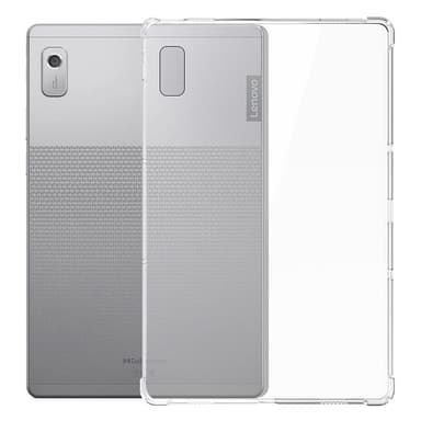 Till Lenovo Tab M9 - TPU Skal Frostat Transparent