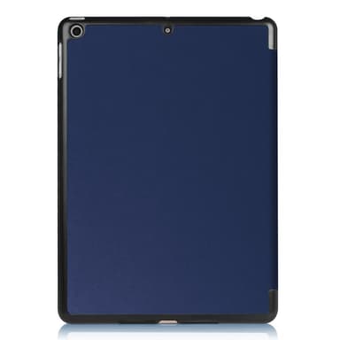 iPad 9.7"" (2017 / 2018) Slim fit tri-fold fodral - Mörk Blå