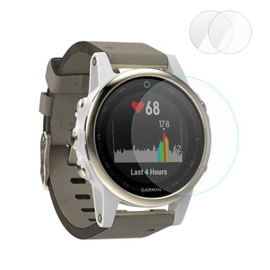 2 st HAT PRINCE Garmin Fenix 5S Tempered Glass 0.2mm