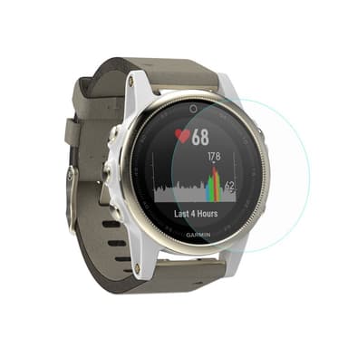 2 st HAT PRINCE Garmin Fenix 5S Tempered Glass 0.2mm