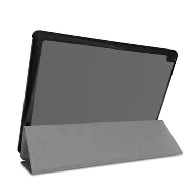 Tri-fold Fodral till Lenovo Tab E10 - Grå