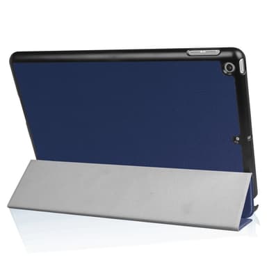 iPad 9.7"" (2017 / 2018) Slim fit tri-fold fodral - Mörk Blå