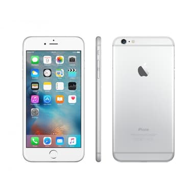 3st Skärmskydd till Iphone 6 Plus 5.5"" + Putsduk