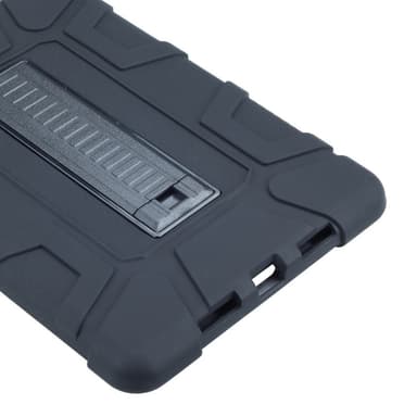 iPad Air 10.5 (2019) / Pro 10.5 (2017)  Heavy Duty Armor skal - Svart