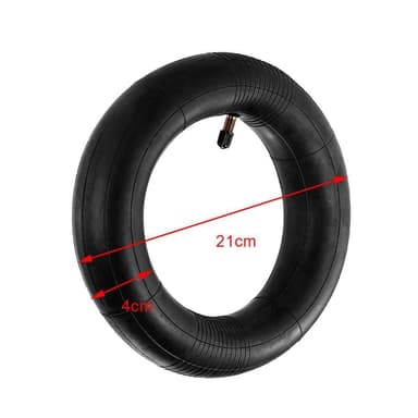 Innerslang till Xiaomi M365 mfl Elektrisk Scooter, 2-pack