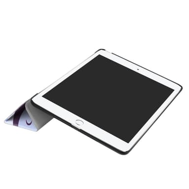 iPad 9.7"" (2017 / 2018) Slim fit tri-fold fodral - Napping Owl