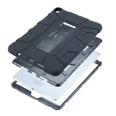 iPad Air 10.5 (2019) / Pro 10.5 (2017)  Heavy Duty Armor skal - Svart