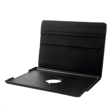 360 Rotation fodral iPad 9.7"" (2017/2018) iPad Air/Air 2 - Svart