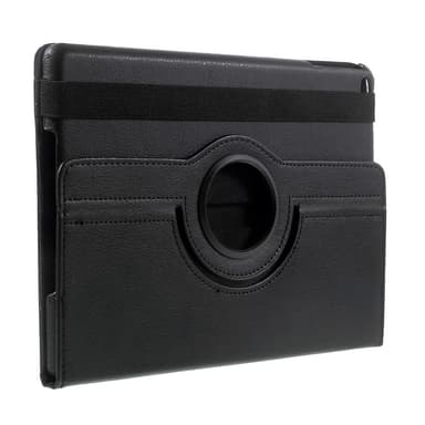 360 Rotation fodral iPad 9.7"" (2017/2018) iPad Air/Air 2 - Svart