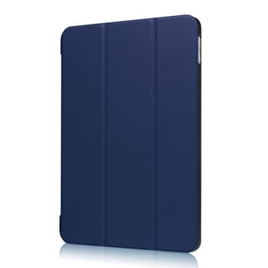 iPad 9.7"" (2017 / 2018) Slim fit tri-fold fodral - Mörk Blå