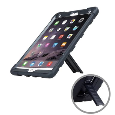 iPad Air 10.5 (2019) / Pro 10.5 (2017)  Heavy Duty Armor skal - Svart