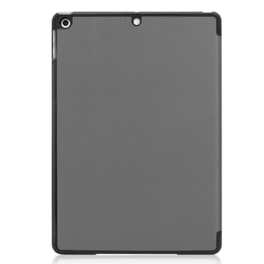 Apple iPad 10.2 2021/2020/2019 Slim fit tri-fold fodral - Grå