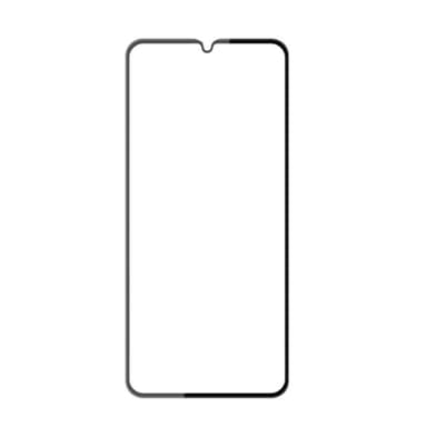Samsung Galaxy A34 5G Amorus Heltäckande Härdat Glas 2-pack
