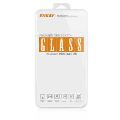 ENKAY Samsung Galaxy M30/A50/A30/A20 Härdat glas 0.26mm