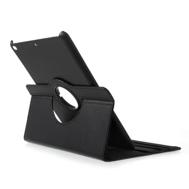 360 Rotation fodral iPad 9.7"" (2017/2018) iPad Air/Air 2 - Svart
