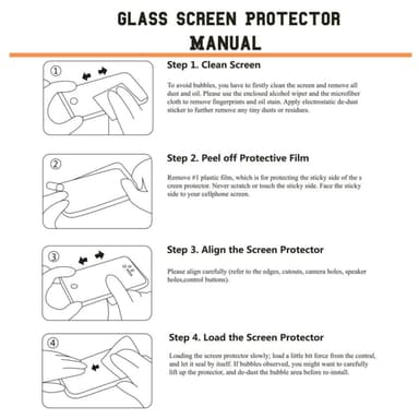 ENKAY Samsung Galaxy M30/A50/A30/A20 Härdat glas 0.26mm