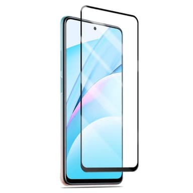 MOCOLO Xiaomi Mi 10T / 10T Pro / 10T Härdat Glas Heltäckande