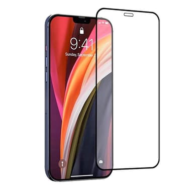 RURIHAI 2.5D Skyddande härdat glas till iPhone 12 Mini