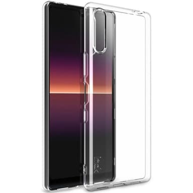 IMAK UX-5 Series TPU skal Sony Xperia L4