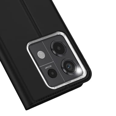 för Xiaomi Redmi Note 13 Pro 5G DUX DUCIS Skin Pro Fodral -Svart
