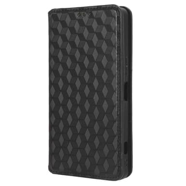 Plånboksfodral Rhombus till Sony Xperia 1 V - Svart